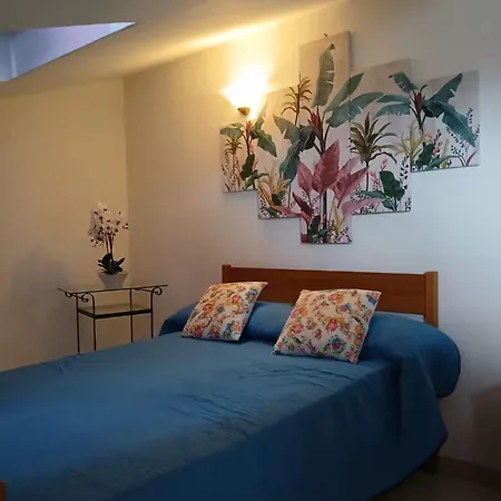 Quarto em Acomodações Particulares Casa Di Viaggiatori