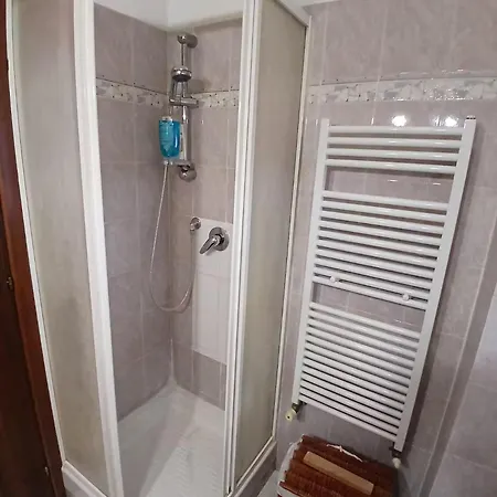 Quarto em Acomodações Particulares Casa Di Viaggiatori
