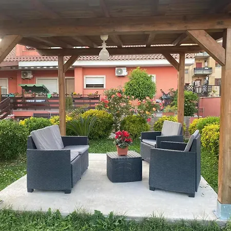 Quarto em Acomodações Particulares Casa Di Viaggiatori