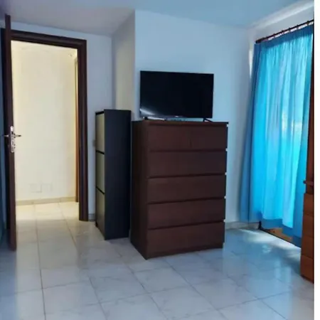 Quarto em Acomodações Particulares Casa Di Viaggiatori Ciampino